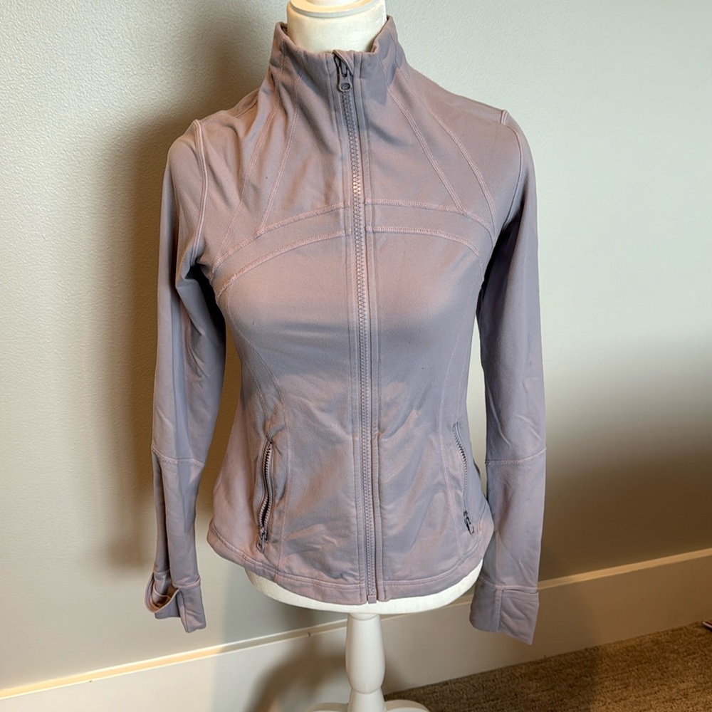 Lululemon jacket size 8